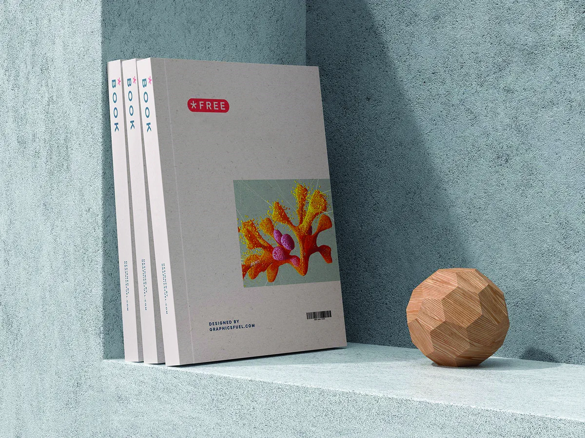 Contoh cetak offset untuk buku, katalog, dan kebutuhan kantor
